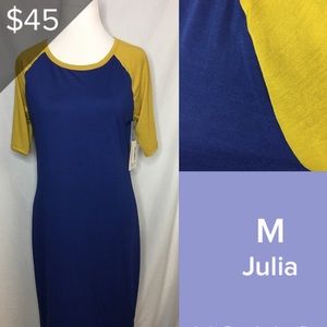 M Julia